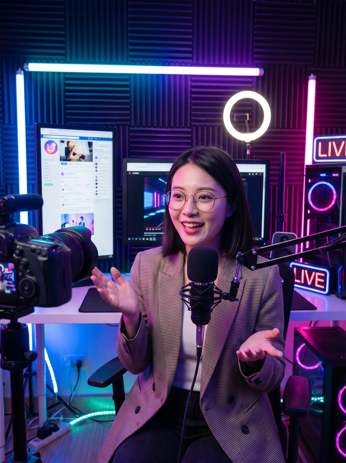 每日大赛视频-网红主播视频